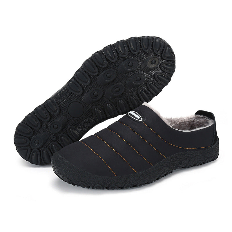 kaegreel winter snow shoes slippers 31164 black 
