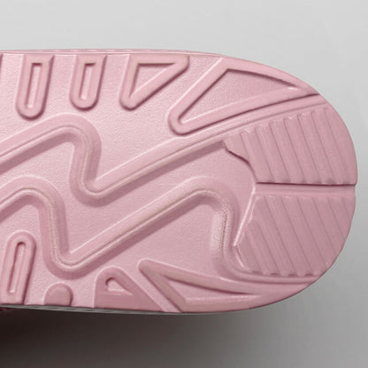 包头小网孔拖鞋女无后跟半拖鞋厚底拖鞋女网面半拖鞋女厂家批发