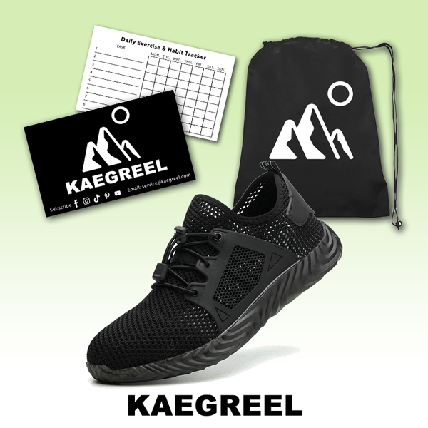 kaegreel work shoes 31159 black