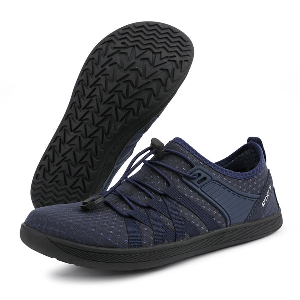kaegreel barefoot minimalist shoes 31530 dark blue