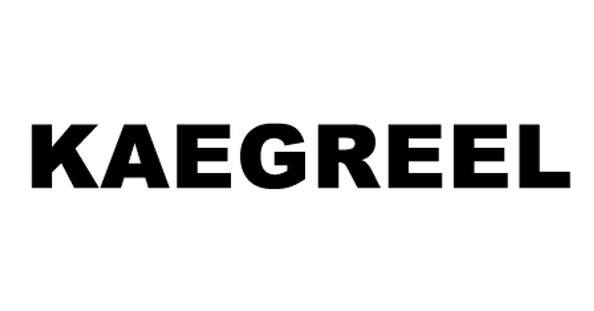 The picture kaegreel.com shows when its homepage is shared