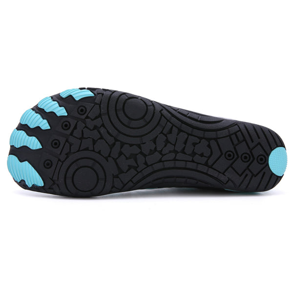 Light Barefoot Shoes Quick Dry Breathable Water Shoes Beach, Swimming, Boating, Hiking, Surfing, Walking Shoes