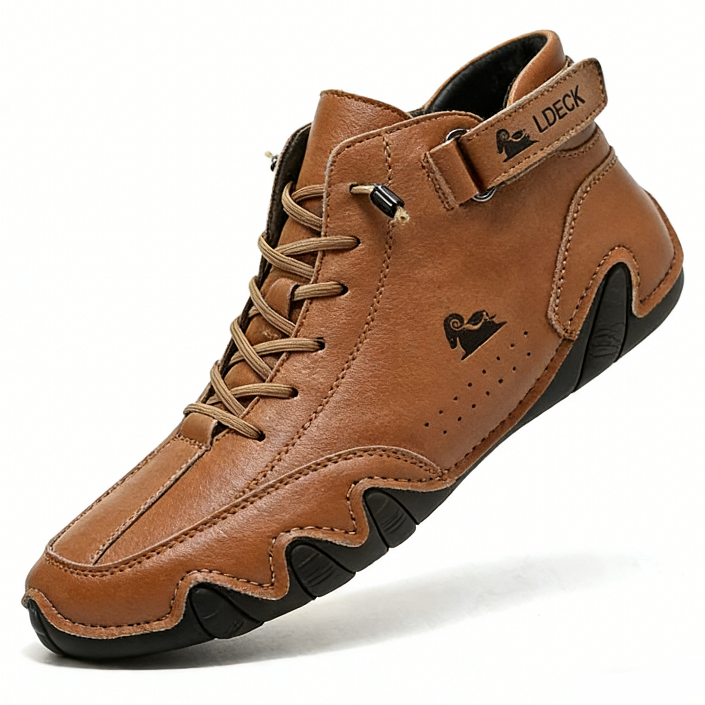 UOMINI DONNE VELCRO SCHECHE SCHEGGI ALTI BECK SCARPE (UNISEX) (COPIA)