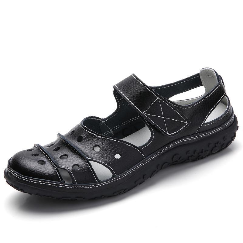 Women's soft non-slip comfortable hole sandals for sandals