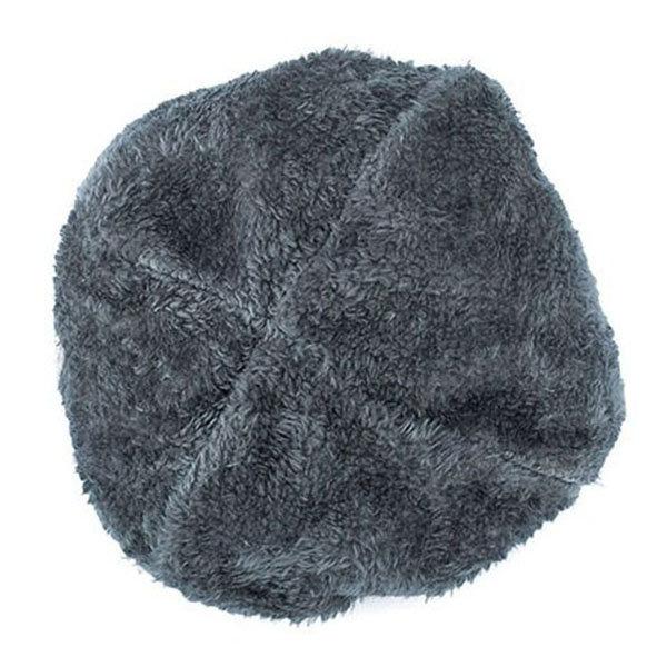 Sólido de color sólido para mujeres Knit Plus Velvet Fashion Beanie Sombreros para hombres Mantenga los sombreros cálidos unisex