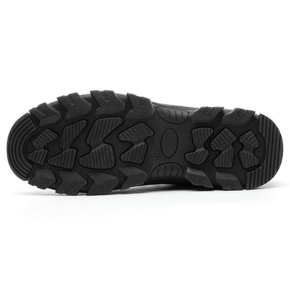 Herrenarbeitstahl Zehenschuhe Safety Schuhe Licht Industrie- und Bauschuh