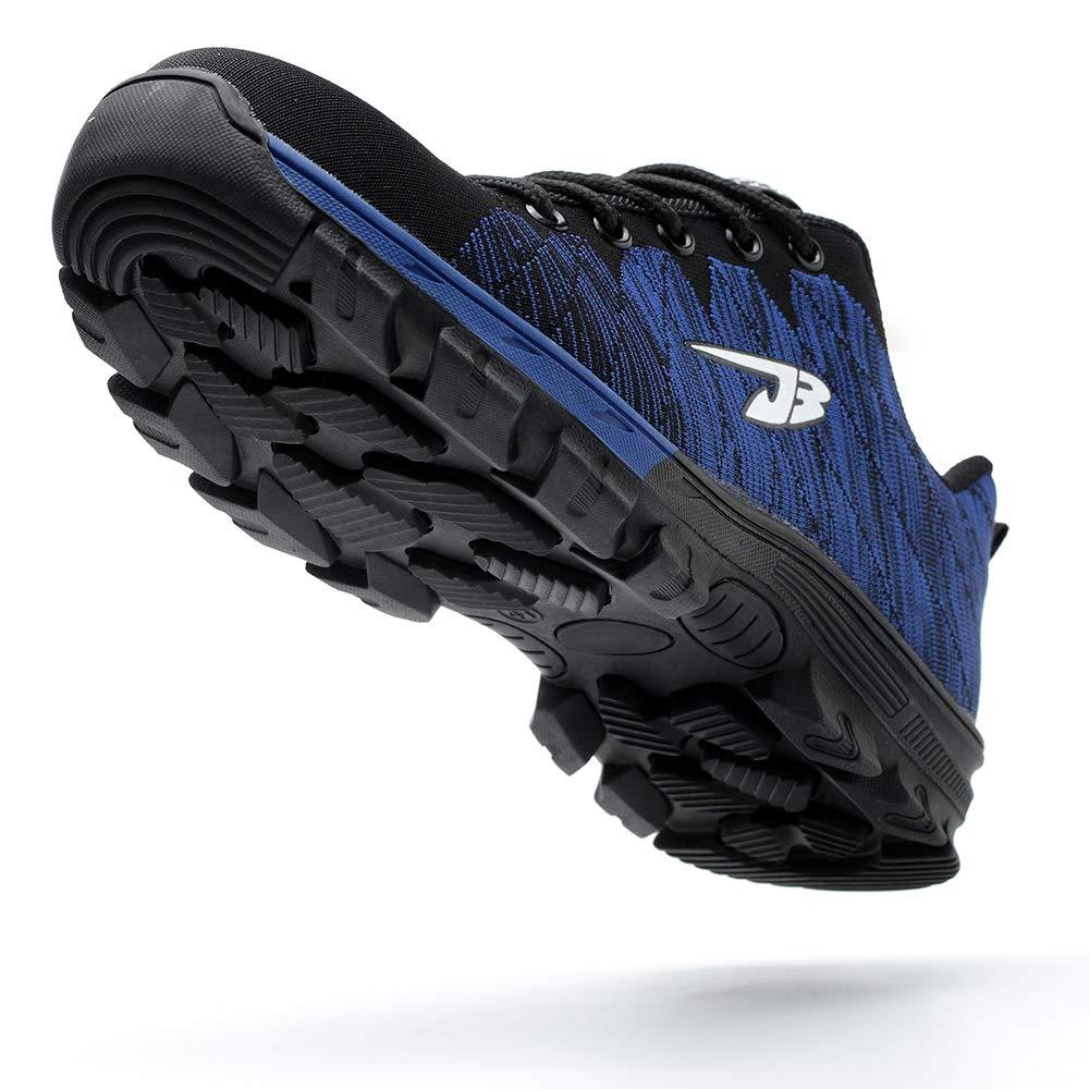 Herrenarbeitstahl Zehenschuhe Safety Schuhe Licht Industrie- und Bauschuh