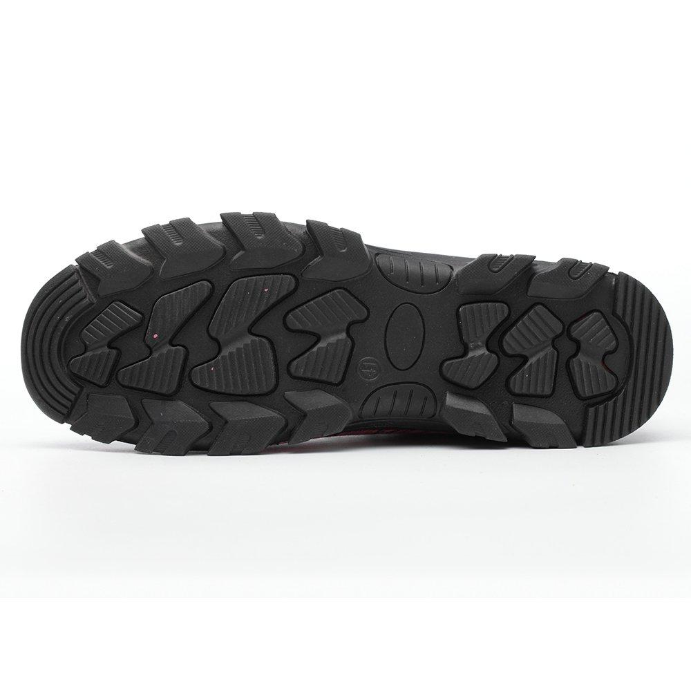 Herrenarbeitstahl Zehenschuhe Safety Schuhe Licht Industrie- und Bauschuh