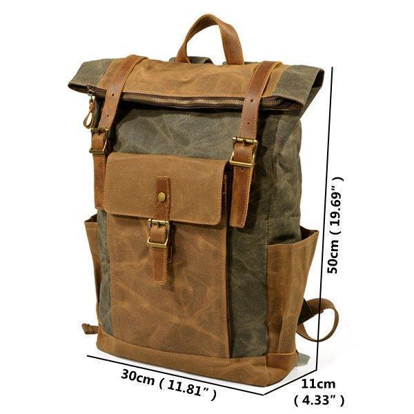 kaegreel backpacks bags 141262 army green