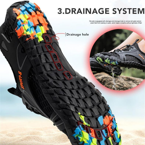 kaegreel barefoot shoes 132461 black 