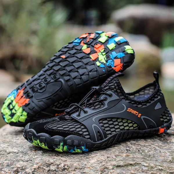 kaegreel barefoot shoes 132461 black 