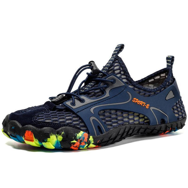 kaegreel barefoot shoes 132461 blue