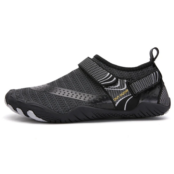 kaegreel barefoot shoes 31224 black 