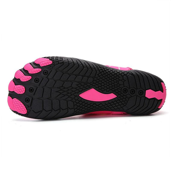 kaegreel barefoot shoes 31224 pink