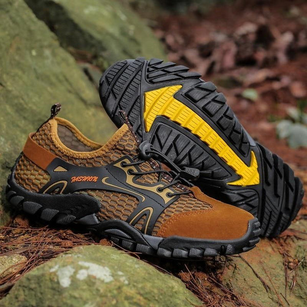 kaegreel barefoot shoes 31329 brown
