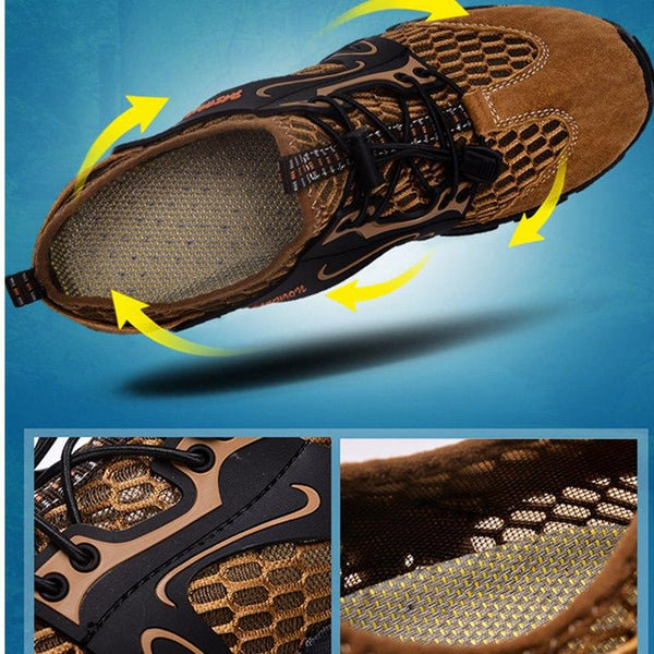 kaegreel barefoot shoes 31329 brown