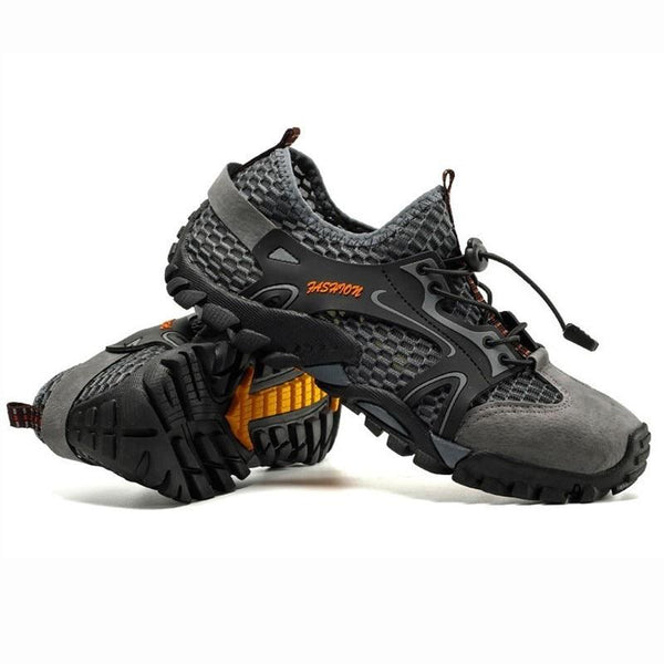 kaegreel barefoot shoes 31329 gray
