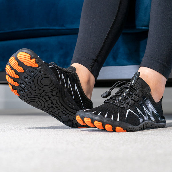 kaegreel barefoot shoes 31433 black 