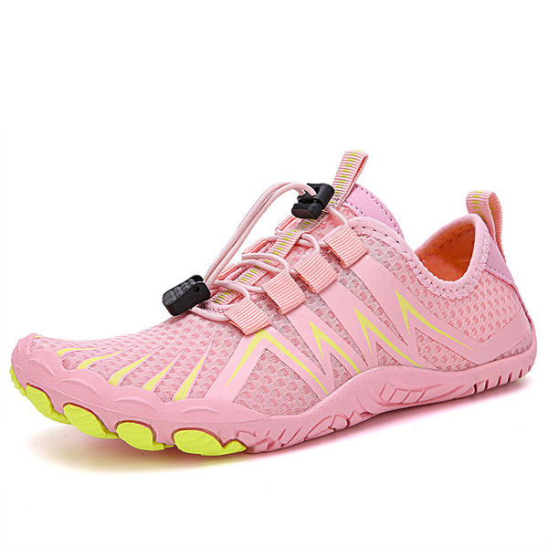 kaegreel barefoot shoes 31433 pink