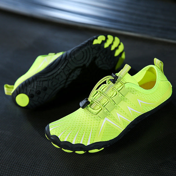 kaegreel barefoot shoes 31433 yellow 