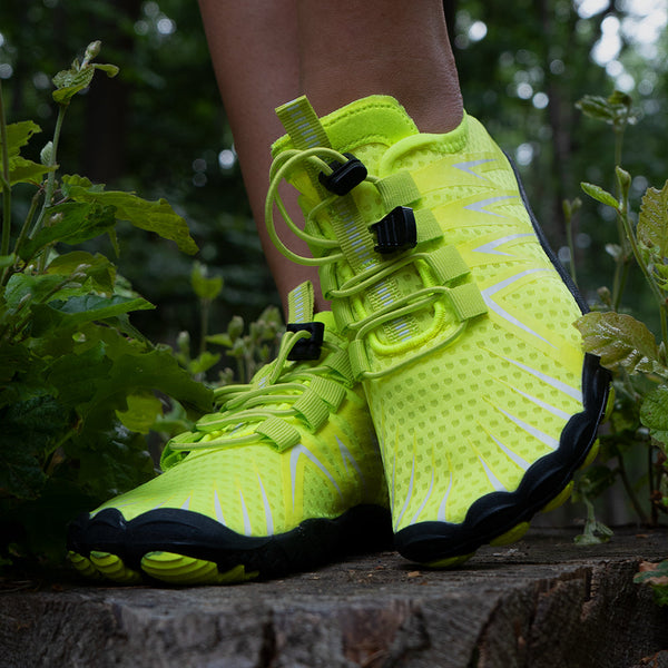 kaegreel barefoot shoes 31433 yellow 