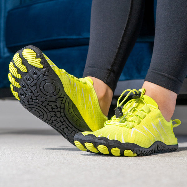 kaegreel barefoot shoes 31433 yellow 