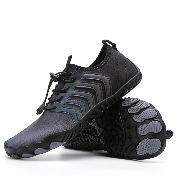 kaegreel barefoot shoes 31435 black
