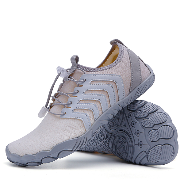 kaegreel barefoot shoes 31435 gray 