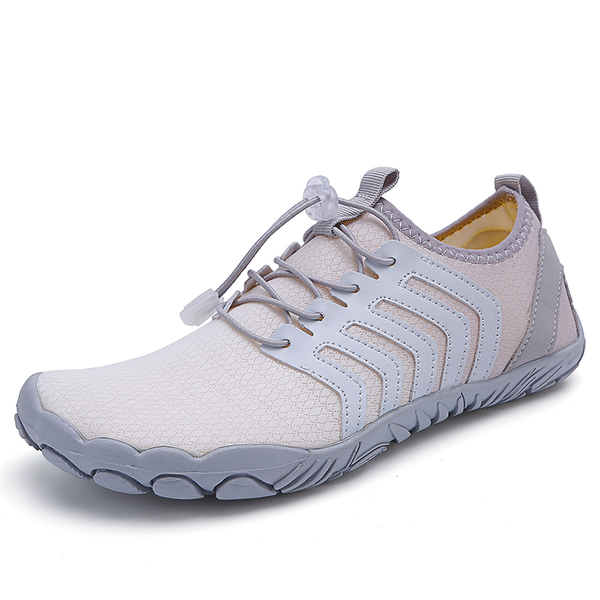 kaegreel barefoot shoes 31435 gray 