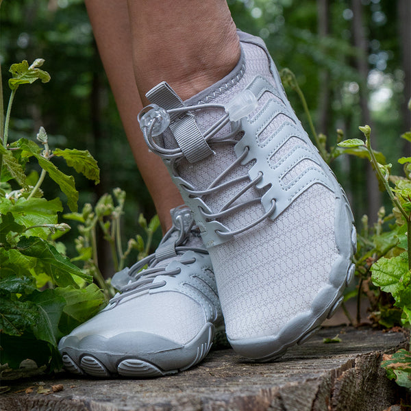 kaegreel barefoot shoes 31435 gray