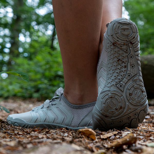 kaegreel barefoot shoes 31435 gray 