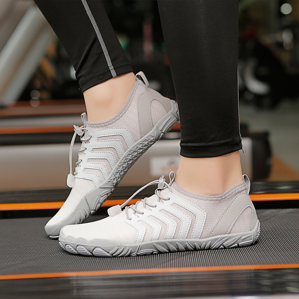 kaegreel barefoot shoes 31435 gray 