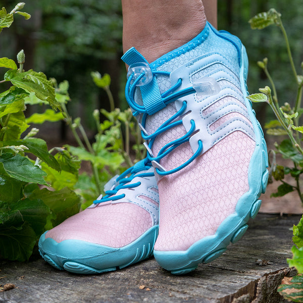 kaegreel barefoot shoes 31435 light blue