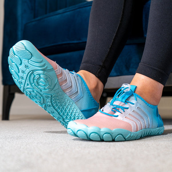 kaegreel barefoot shoes 31435 light blue