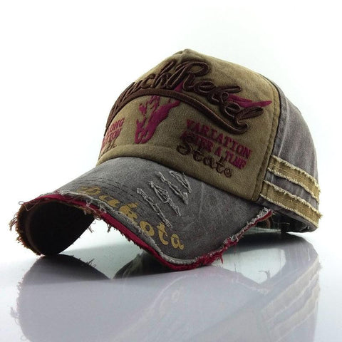 kaegreel baseball caps 31149 coffee