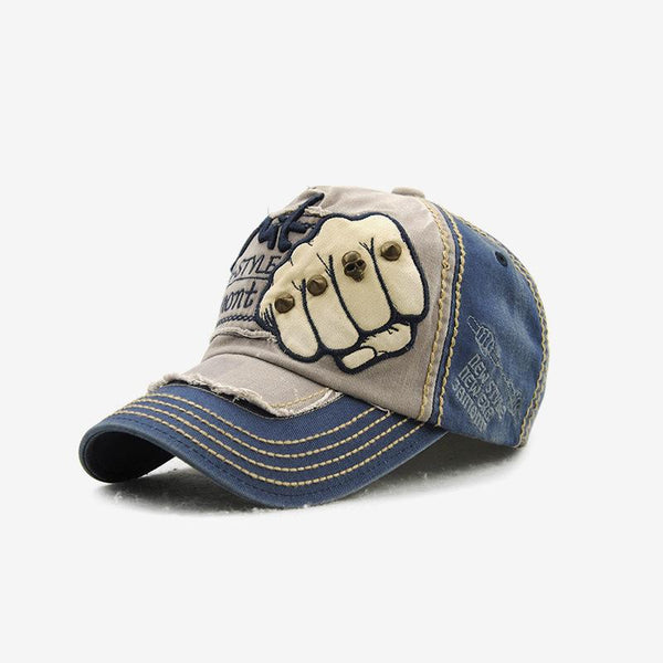 kaegreel baseball caps 31200 blue