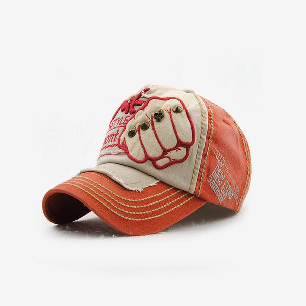 kaegreel baseball caps 31200 orange