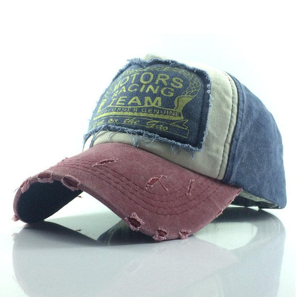 kaegreel baseball caps 31218 dark red hat navy blue