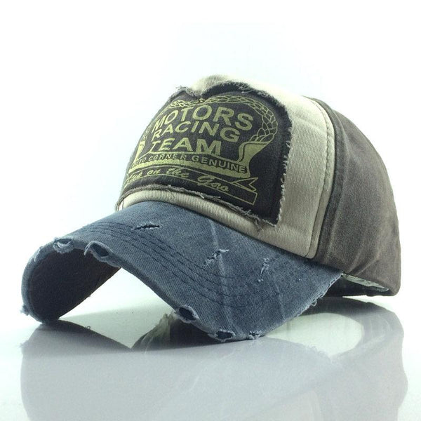 kaegreel baseball caps 31218 navy brim gray