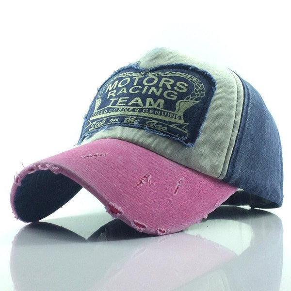kaegreel baseball caps 31218 rose red