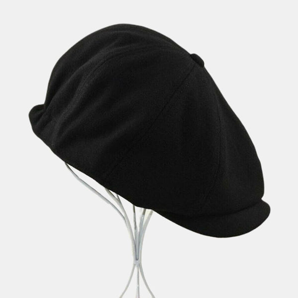 kaegreel beret hats 31196 black 