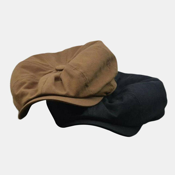 kaegreel beret hats 31196 coffee