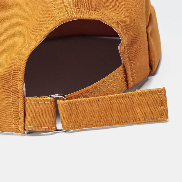 kaegreel brimless hats 31201 yellow