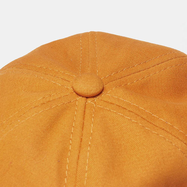 kaegreel brimless hats 31201 yellow