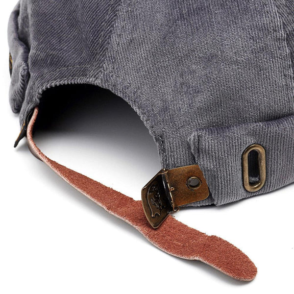 kaegreel brimless hats 31209 gray