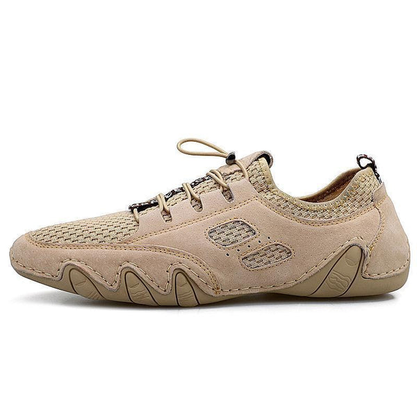 kaegreel handmade leather shoes 149348 khaki