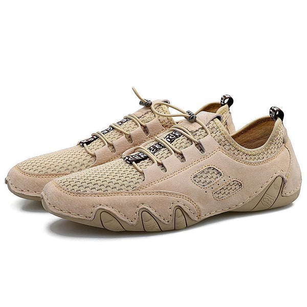 kaegreel handmade leather shoes 149348 khaki
