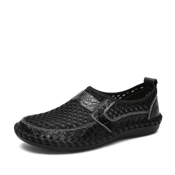 kaegreel handmade leather shoes water shoes 114139 black 