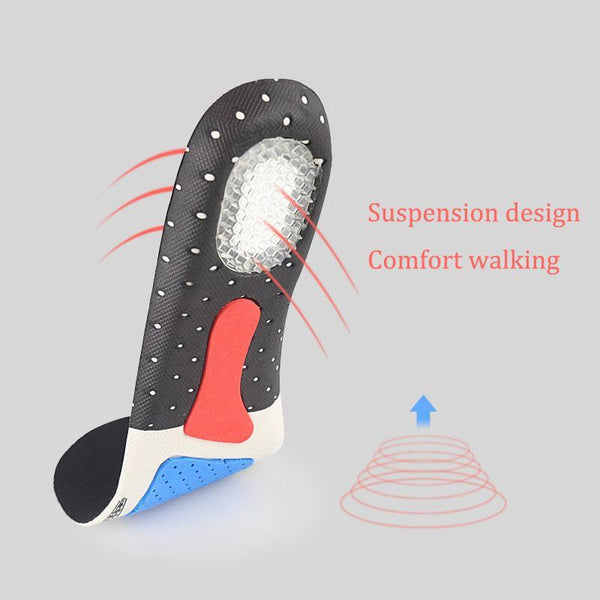kaegreel insoles 32201 black