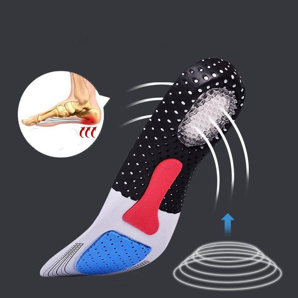 kaegreel insoles 32201 black
